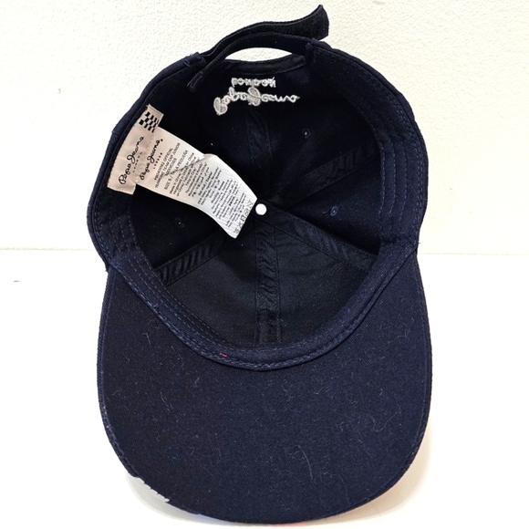 Pepe Jeans Red Bull x Infiniti Formula One Team Baseball Cap - Picture 8 of 12